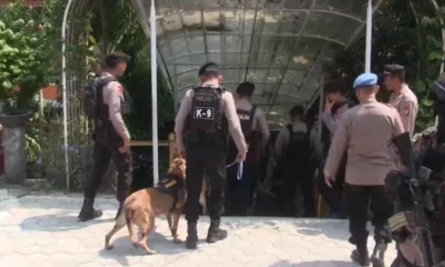 Tim Gegana Sisir Lokasi SD di Srengseng Sawah yang Dapat Ancaman Teror Bom, Ini yang Didapat