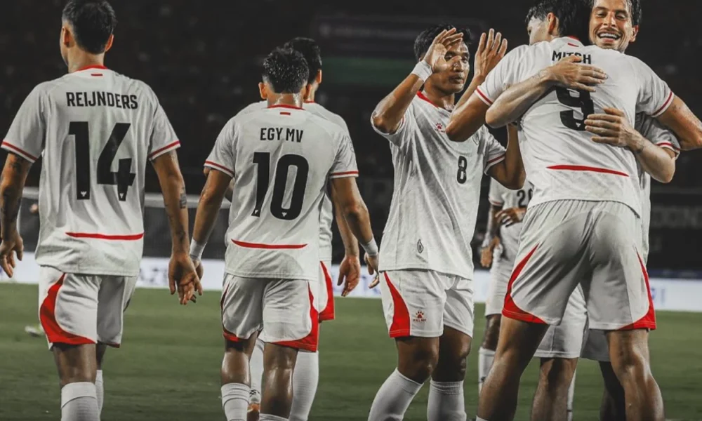 Timnas Indonesia Terbang ke Thailand jelang Lawan Timor Leste di Piala AFF