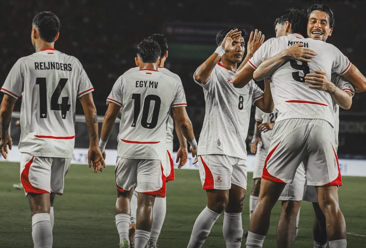 Timnas Indonesia Terbang ke Thailand jelang Lawan Timor Leste di Piala AFF