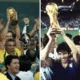 Timnas Mana yang Paling Banyak Juara Piala Dunia Ini Daftarnya
