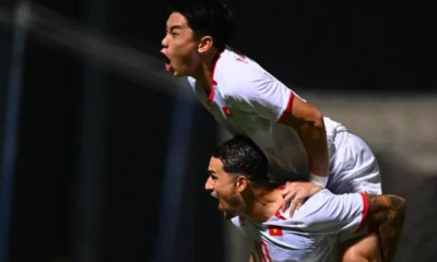 Timor Leste vs Vietnam 0 7 Vietnam Langsung ke Puncak Grup A Piala AFF