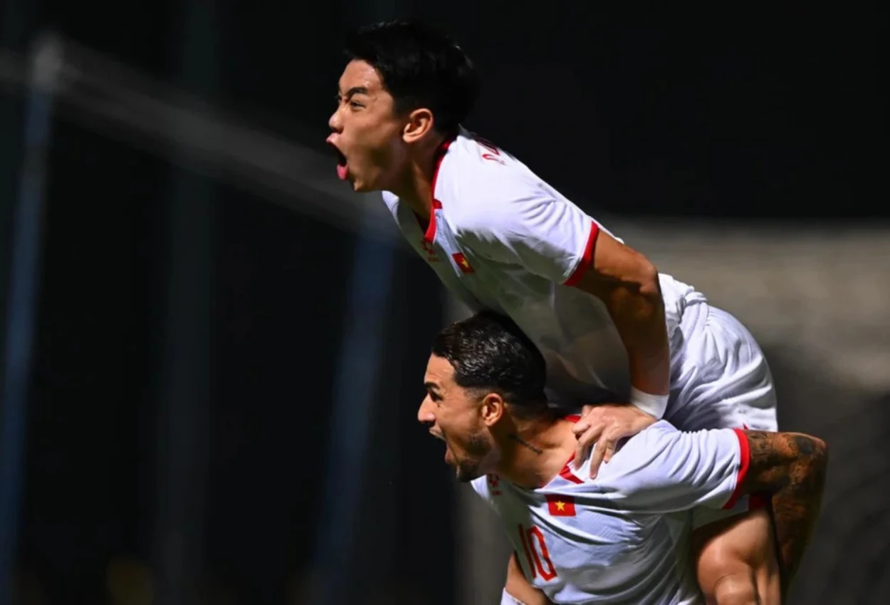 Timor Leste vs Vietnam 0 7 Vietnam Langsung ke Puncak Grup A Piala AFF
