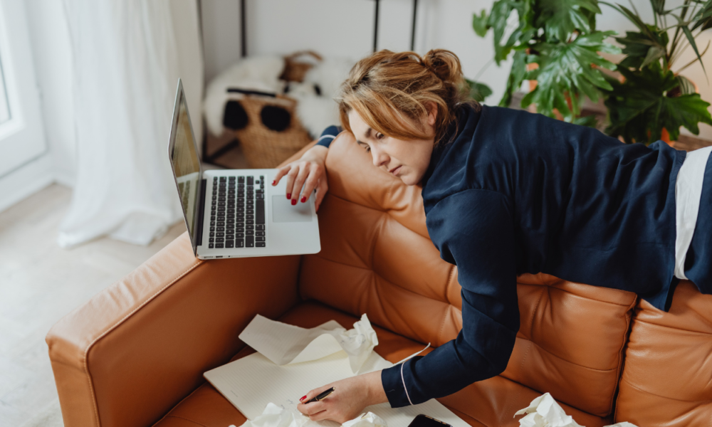 Tips Menghadapi Burnout saat Bekerja
