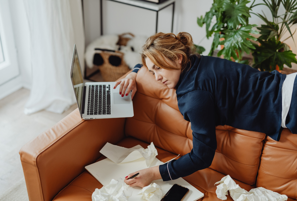Tips Menghadapi Burnout saat Bekerja