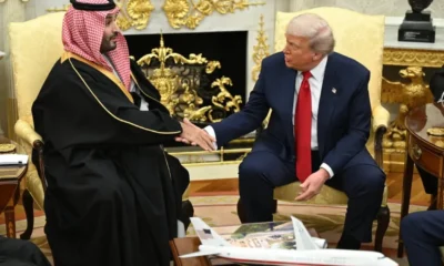 Tok! AS Arab Saudi Teken Kerja Sama Nuklir