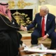 Tok! AS Arab Saudi Teken Kerja Sama Nuklir