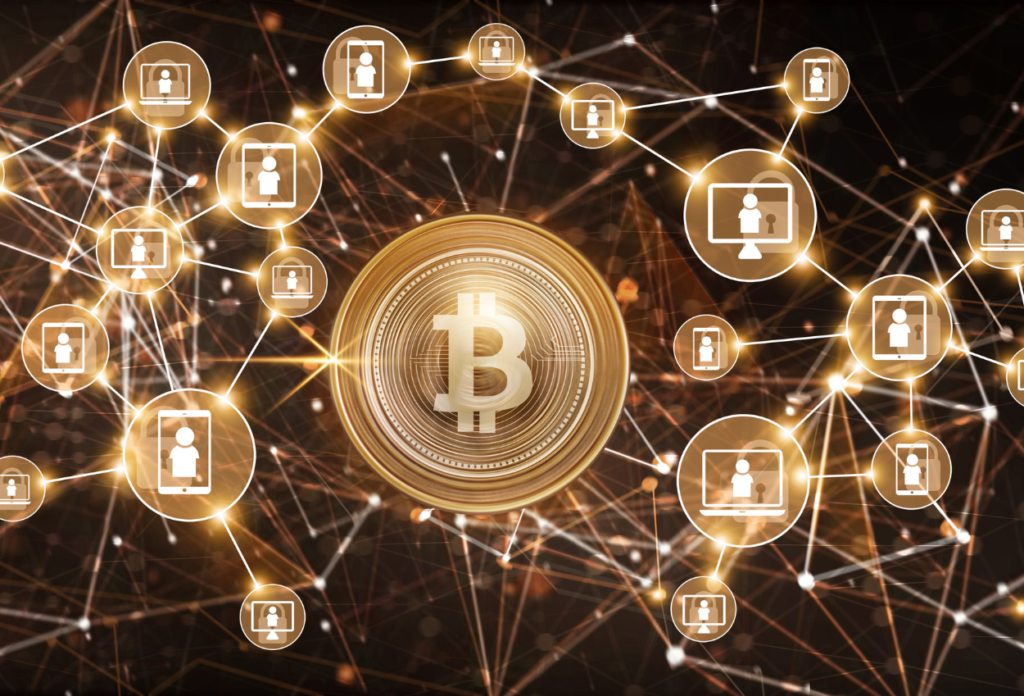 Transaksinya Menggunakan Cryptocurrency