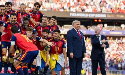 Tuan Rumah Piala Dunia 2038 Apakah Amerika Serikat Kembali Terpilih