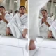 Umrah bareng Igun, Ruben Onsu Ngaku Jalani Ibadah di Tanah Suci Masing Masing karena Ini