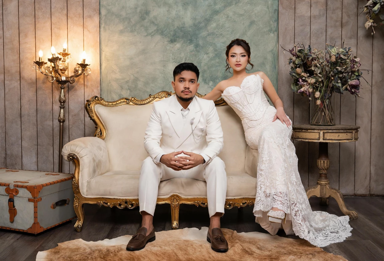 Undangan Nikah Nathalie Holscher dan Aripat Bocor, Nikah Hari Ini