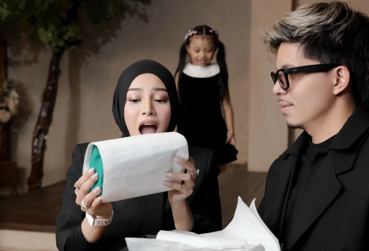 Ungkap Alasan Kasih Tiga Tas Mewah untuk Aurel, Atta Halilintar Dia Sudah Mencintai Tiga Orang, Suaminya, Anaknya, Anaknya
