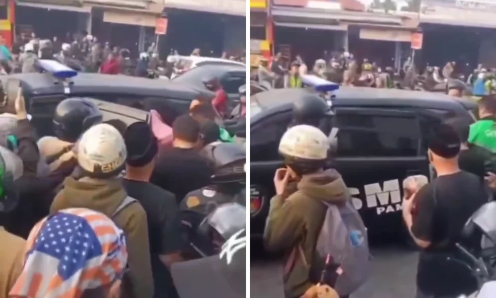 Usai Kejar Kejaran dengan Polisi dan Ojol, Tiga Pelaku Ganjal ATM di Pamulang Berhasil Ditangkap
