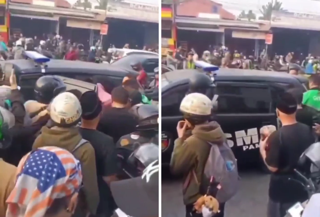 Usai Kejar Kejaran dengan Polisi dan Ojol, Tiga Pelaku Ganjal ATM di Pamulang Berhasil Ditangkap