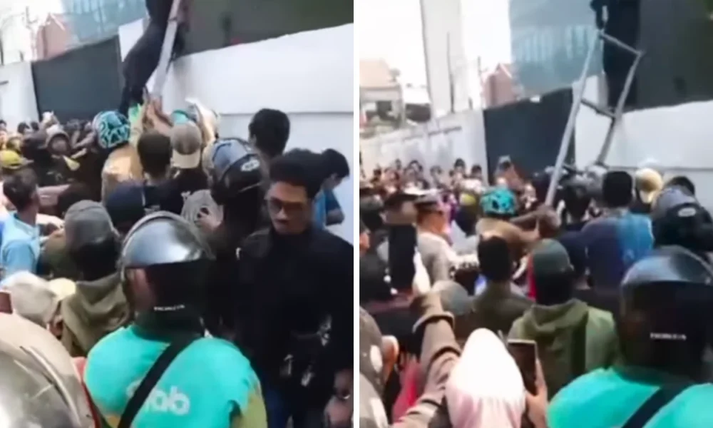 Usai Mediasi, Dua Kelompok Bentrokan di Menteng Sepakat Damai