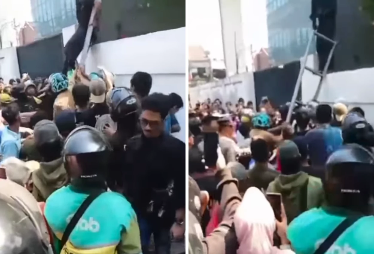 Usai Mediasi, Dua Kelompok Bentrokan di Menteng Sepakat Damai