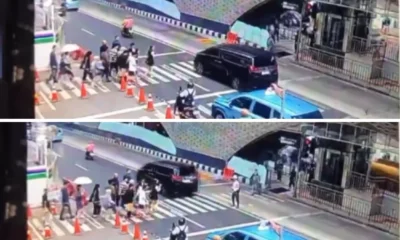 Usai Mediasi, Satpam dan Sopir Alphard yang Cekcok di Bundaran HI Berakhir Damai