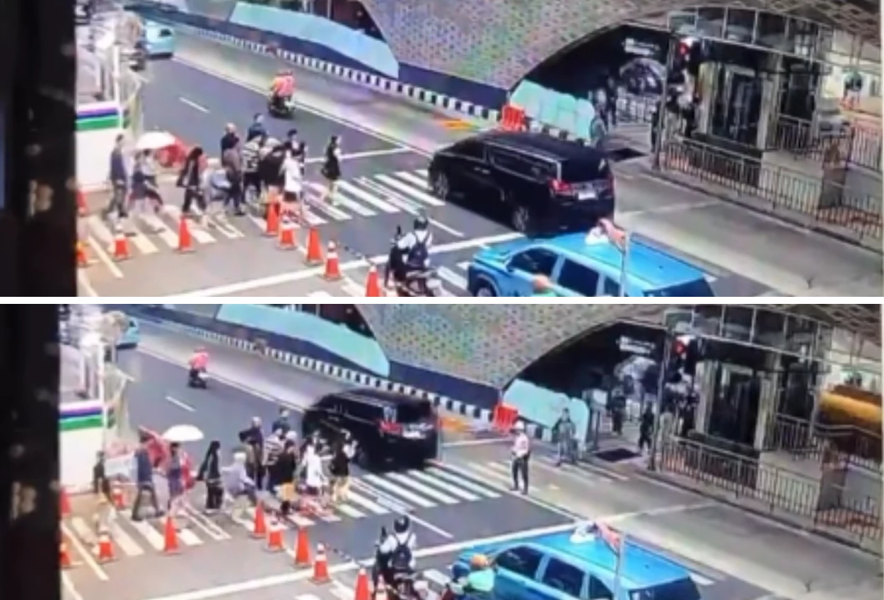Usai Mediasi, Satpam dan Sopir Alphard yang Cekcok di Bundaran HI Berakhir Damai