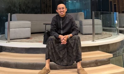 Ustaz Syam Minta Maaf ke Nathalie Holscher soal Nasihat Pernikahannya yang Viral
