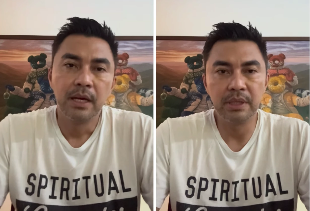 Video Klarifikasi dan Permintaan Maaf Anjasmara
