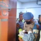 Viral! Bayi Laki Laki Ditemukan di KA Sancaka Jurusan Jogja Surabaya