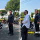 Viral! Momen Mentan Amran Bantu Korban Kecelakaan di Jalan saat Hendak ke Istana Negara