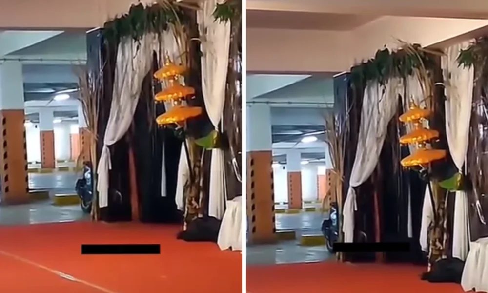Viral! Seorang Wanita Meninggal usai Keluar dari Rumah Hantu