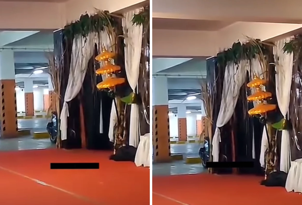 Viral! Seorang Wanita Meninggal usai Keluar dari Rumah Hantu