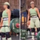 Viral! Wanita Ini Minta Maaf usai Diduga Marah Marah di Tempat Gym