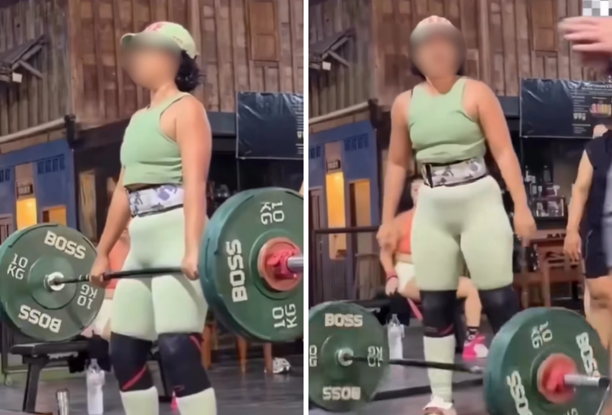 Viral! Wanita Ini Minta Maaf usai Diduga Marah Marah di Tempat Gym