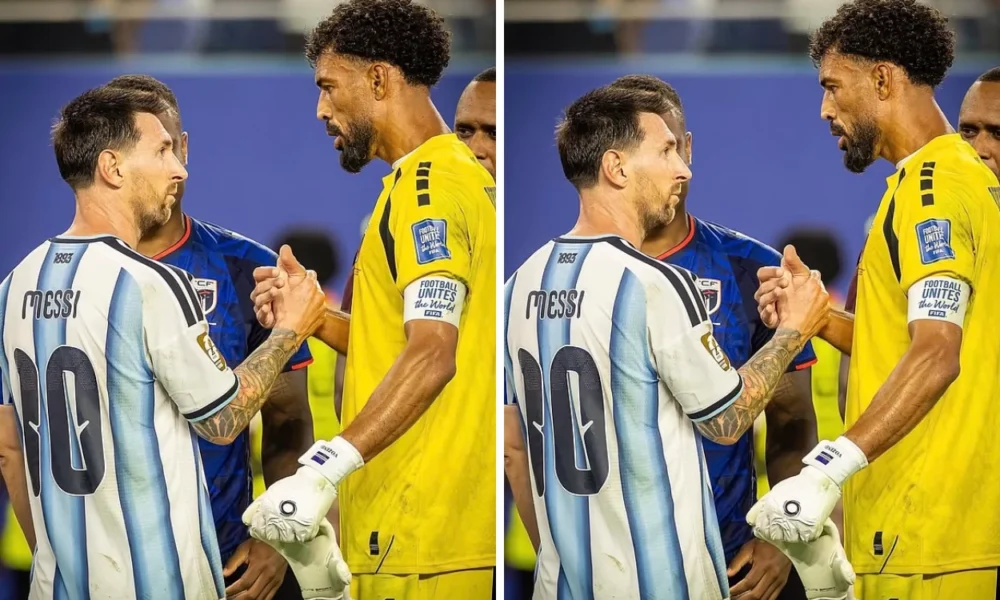 Vozinha Ngaku Dipuji Lionel Messi Dia Bilang Saya Hebat