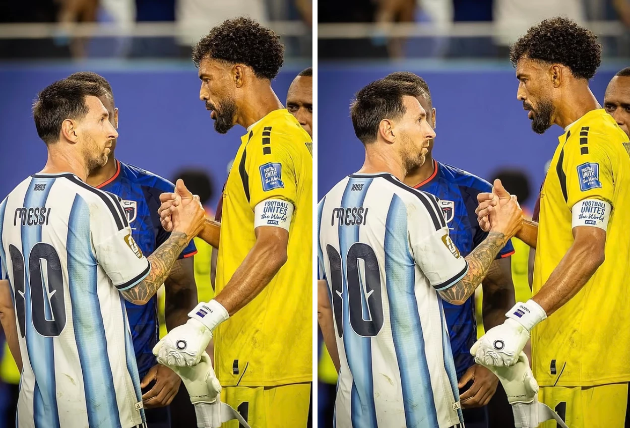 Vozinha Ngaku Dipuji Lionel Messi Dia Bilang Saya Hebat