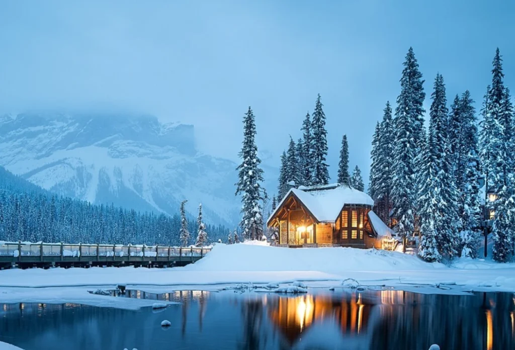 Winter in Canada