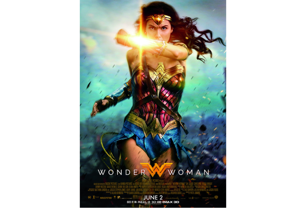 Wonder Woman (2017)