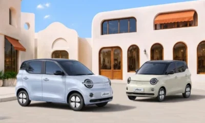 Wuling Aira EV Resmi Mengaspal, Harga Start Rp155 Jutaan!