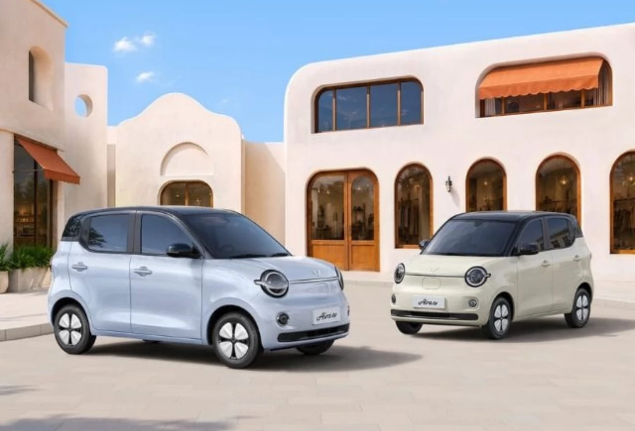 Wuling Aira EV Resmi Mengaspal, Harga Start Rp155 Jutaan!