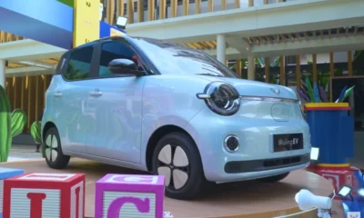 Wuling Buka Pre Booking Aira EV, Segini Harganya