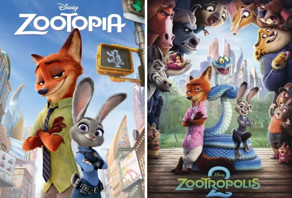 Zootopia