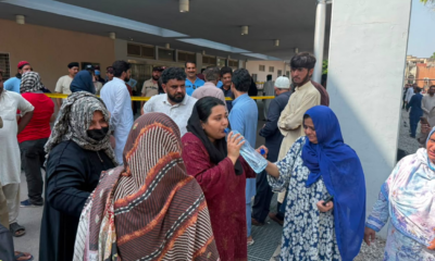 14 Bayi Baru Lahir Tewas Akibat Kebakaran Bangsal Bersalin di Pakistan