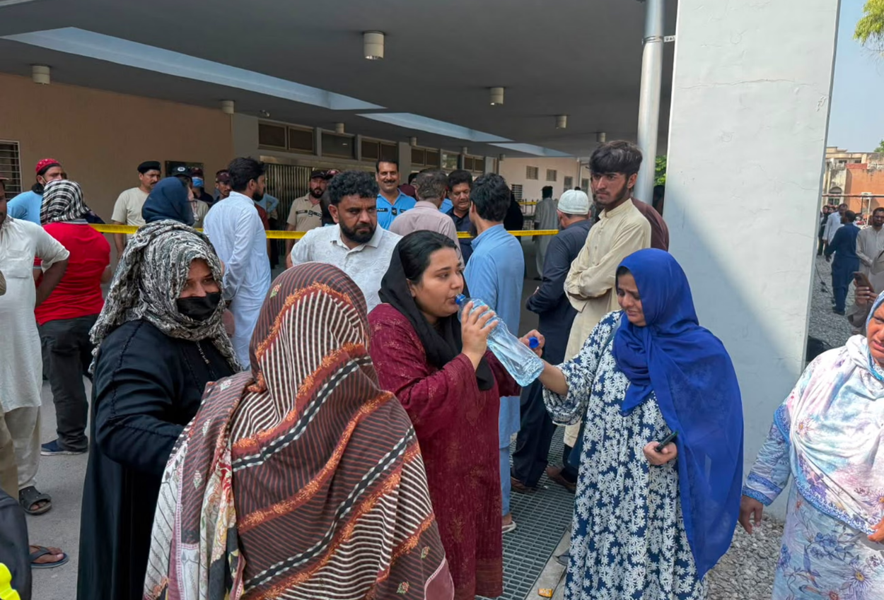 14 Bayi Baru Lahir Tewas Akibat Kebakaran Bangsal Bersalin di Pakistan