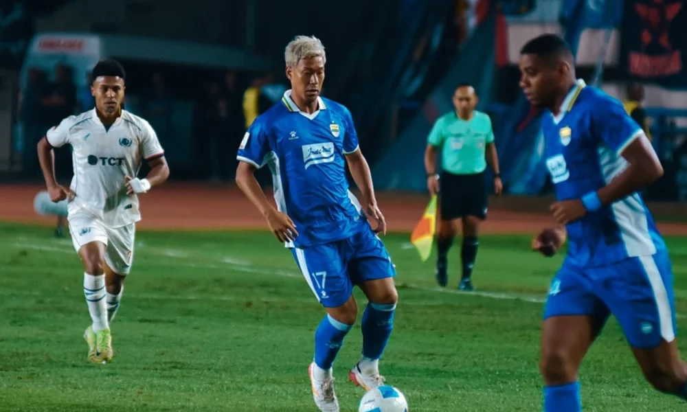 14 Pemain Persib Absen di Laga Lawan Sabah FC Nanti Malam