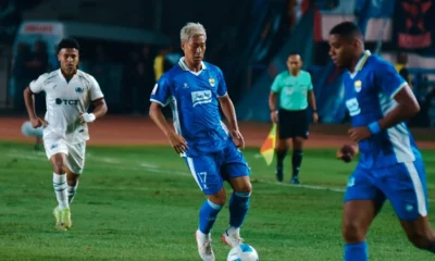 14 Pemain Persib Absen di Laga Lawan Sabah FC Nanti Malam