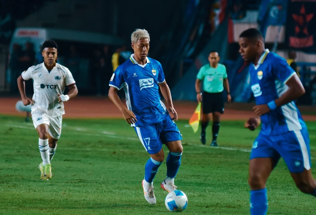 14 Pemain Persib Absen di Laga Lawan Sabah FC Nanti Malam