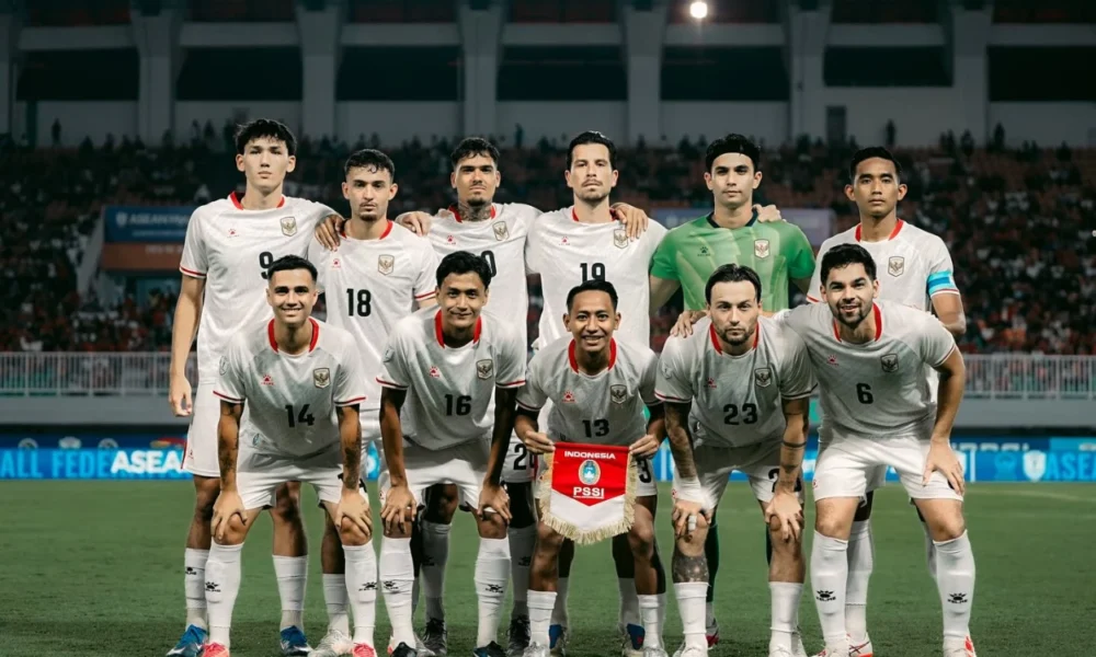 17+ Tempat Nobar Indonesia vs Vietnam Piala AFF di Jabodetabek Malam Ini