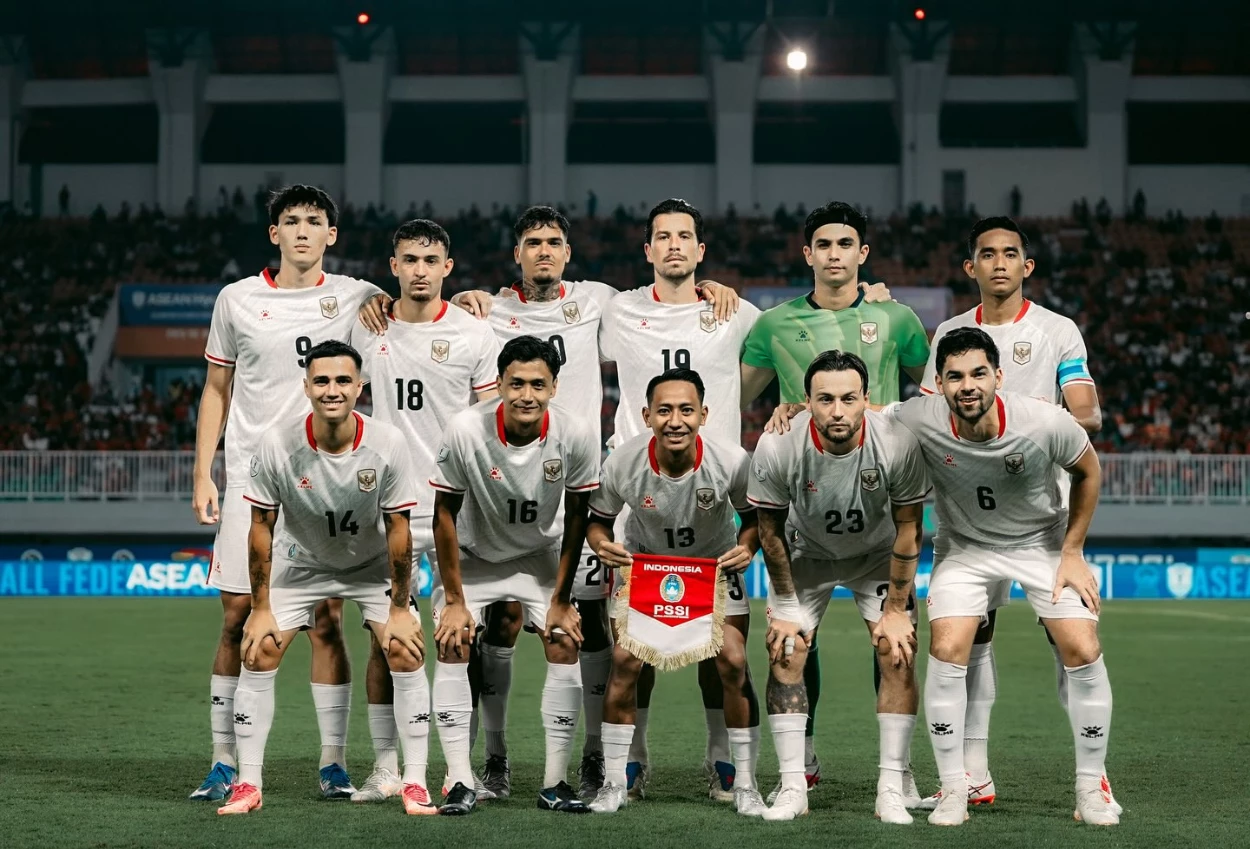 17+ Tempat Nobar Indonesia vs Vietnam Piala AFF di Jabodetabek Malam Ini