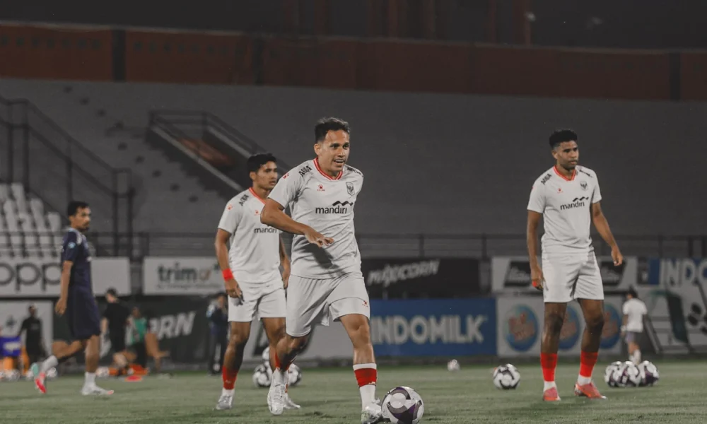 20+ Tempat Nobar Indonesia vs Singapura di Piala AFF Malam Ini