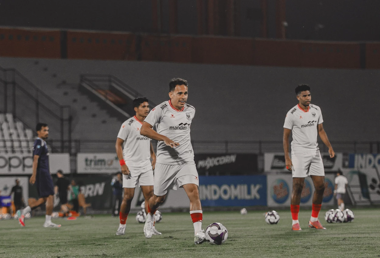 20+ Tempat Nobar Indonesia vs Singapura di Piala AFF Malam Ini