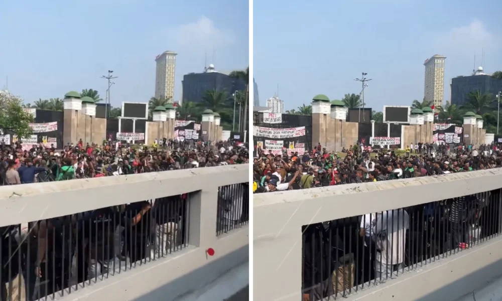 27 Agustus 2026 Demo Apa Ini Tuntutannya