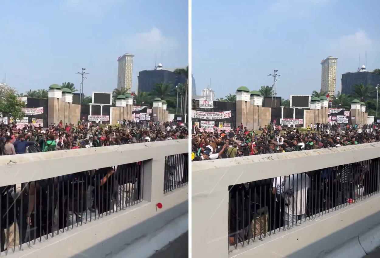 27 Agustus 2026 Demo Apa Ini Tuntutannya