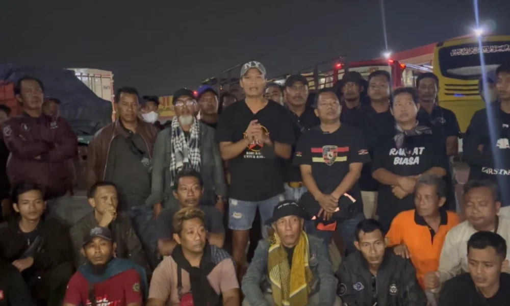 AMPB Minta Maaf ke Driver Ojol usai Disebut Tinggalkan Massa Aksi di Jakarta