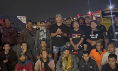 AMPB Minta Maaf ke Driver Ojol usai Disebut Tinggalkan Massa Aksi di Jakarta